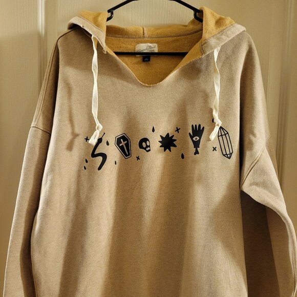 Spooky Hoodie - Picture 1 of 4